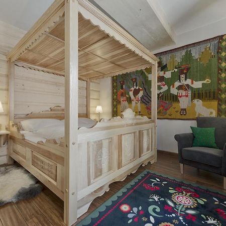 Willa Tatiana Lux Zakopane Rum bild