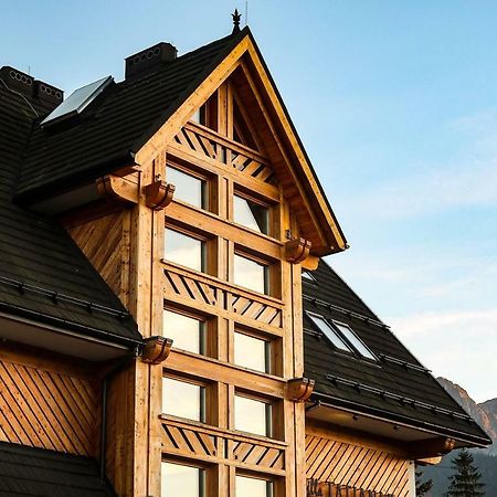 Willa Tatiana Lux Zakopane Exteriör bild
