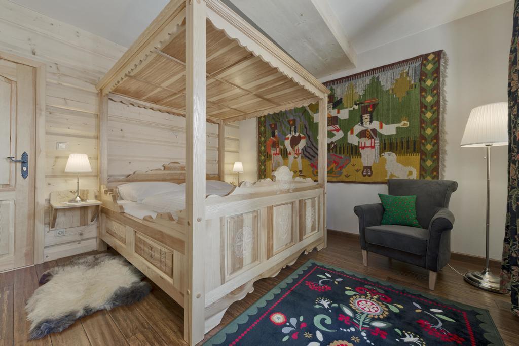 Willa Tatiana Lux Zakopane Rum bild