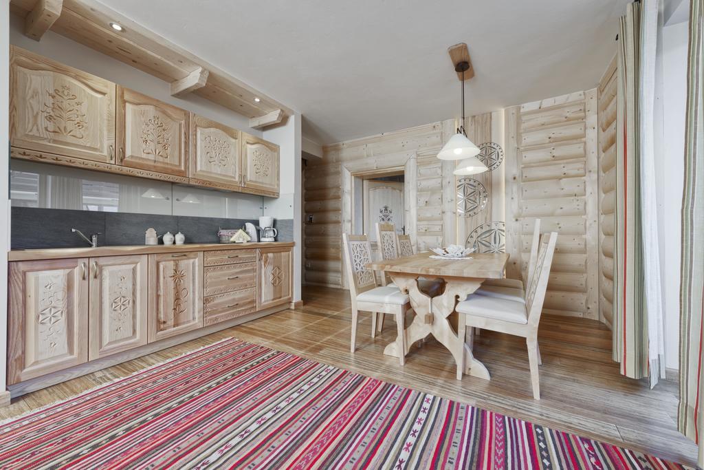 Willa Tatiana Lux Zakopane Rum bild