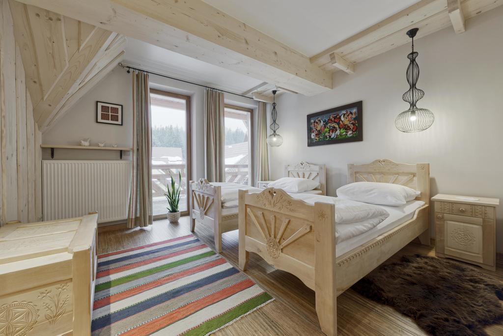 Willa Tatiana Lux Zakopane Rum bild