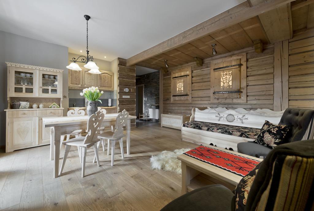 Willa Tatiana Lux Zakopane Rum bild
